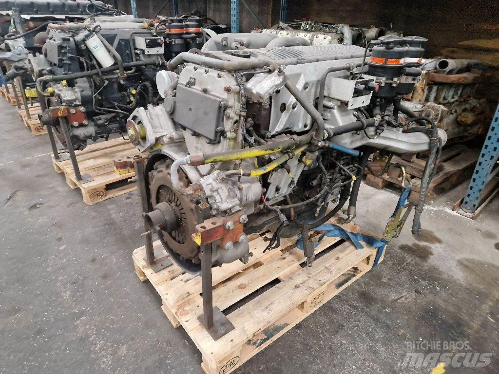 Iveco CURSOR 8 Motory