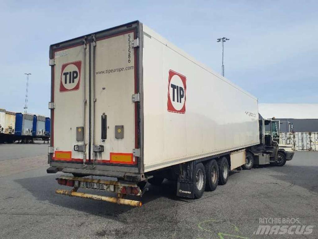 Krone Krone SD Chladiarenské návesy