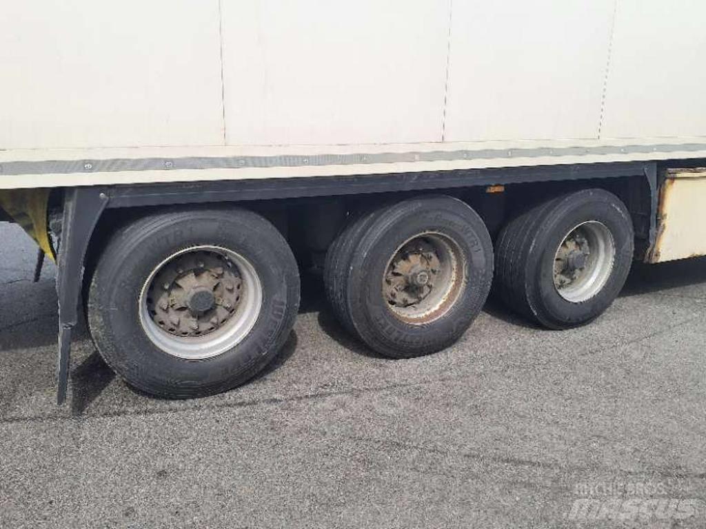 Krone Krone SD Chladiarenské návesy