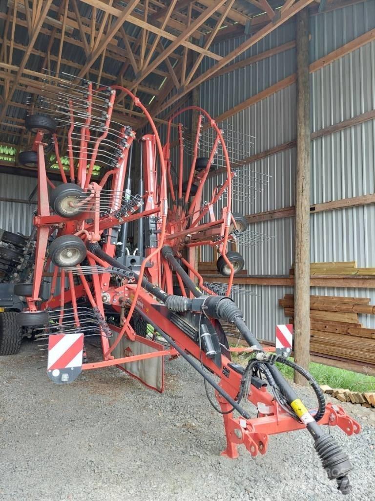 Kuhn GA 9531 Riadkovače