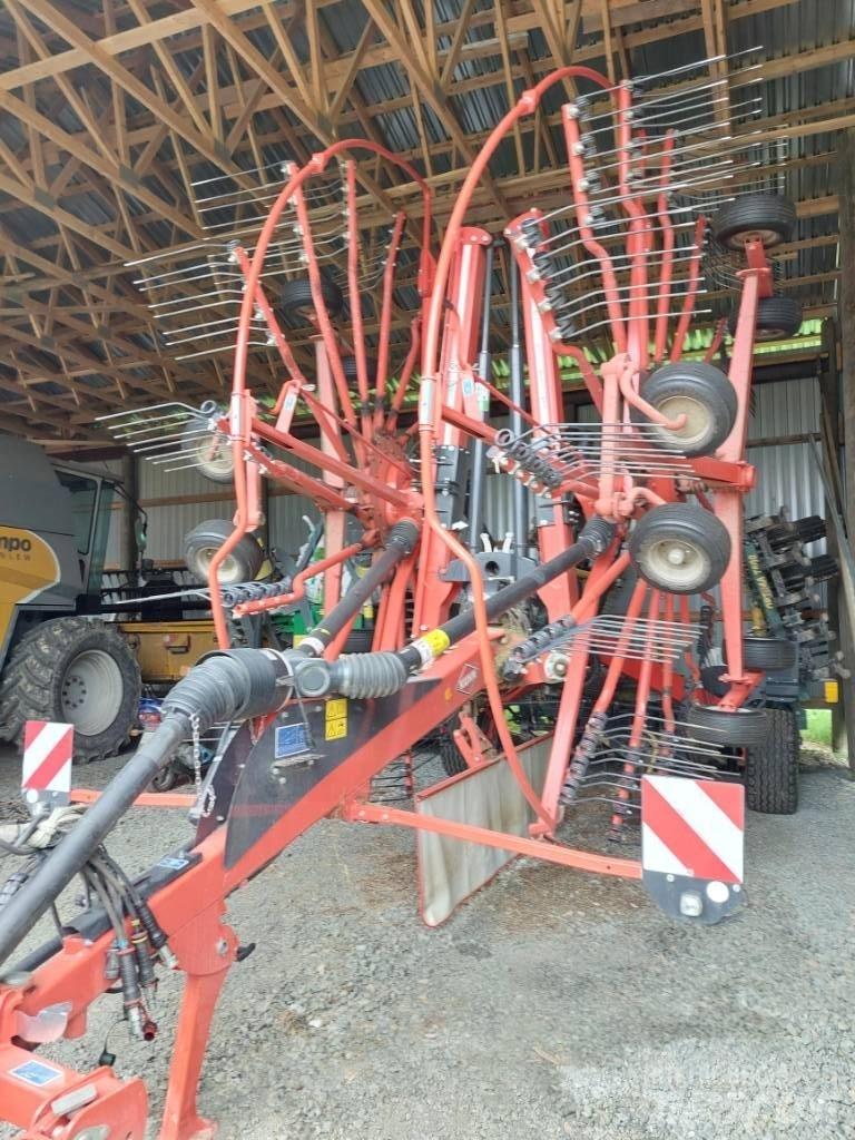 Kuhn GA 9531 Riadkovače