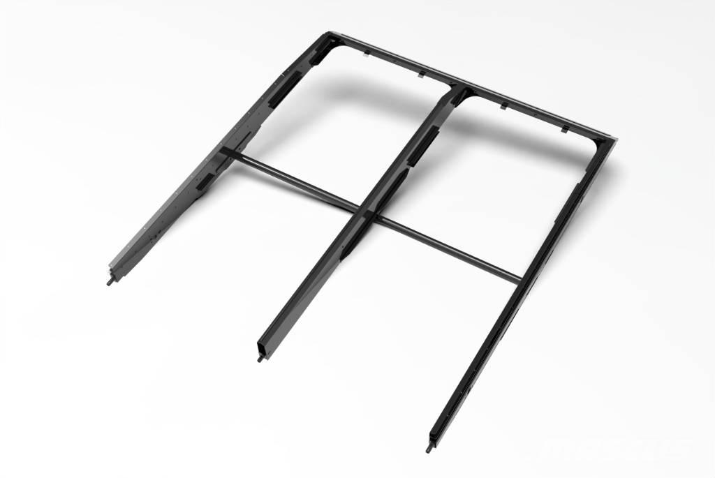 PW 755063.0 Príslušenstvo a náhradné diely ku kombajnom