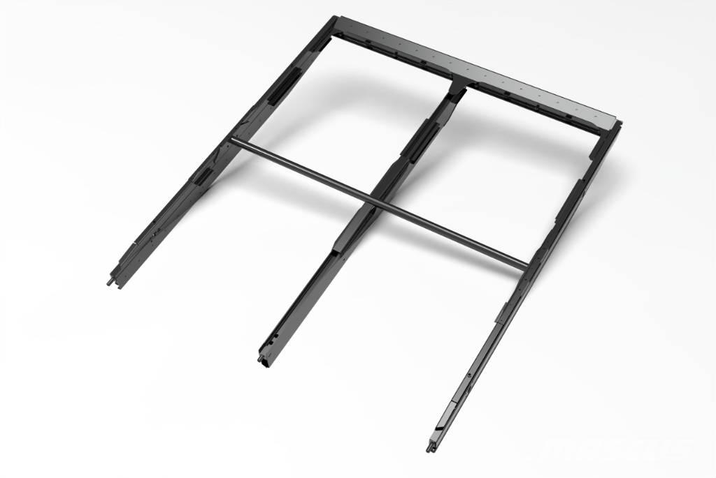 PW 755063.0 Príslušenstvo a náhradné diely ku kombajnom