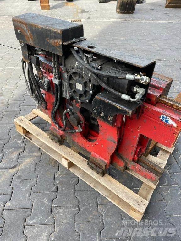 Bolzoni Kg22h6a Otočné vidlice