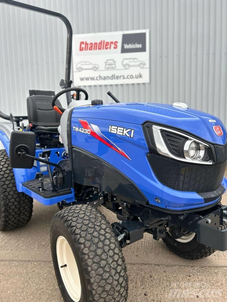 Iseki TM4230 Kompaktné traktory