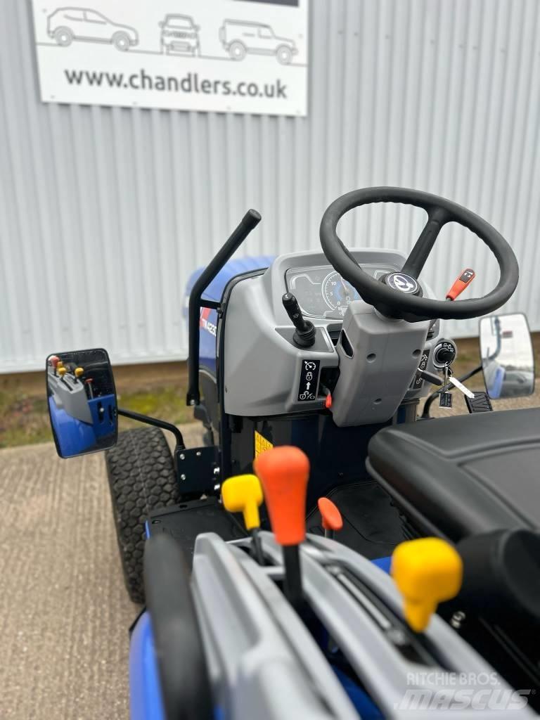 Iseki TM4230 Kompaktné traktory