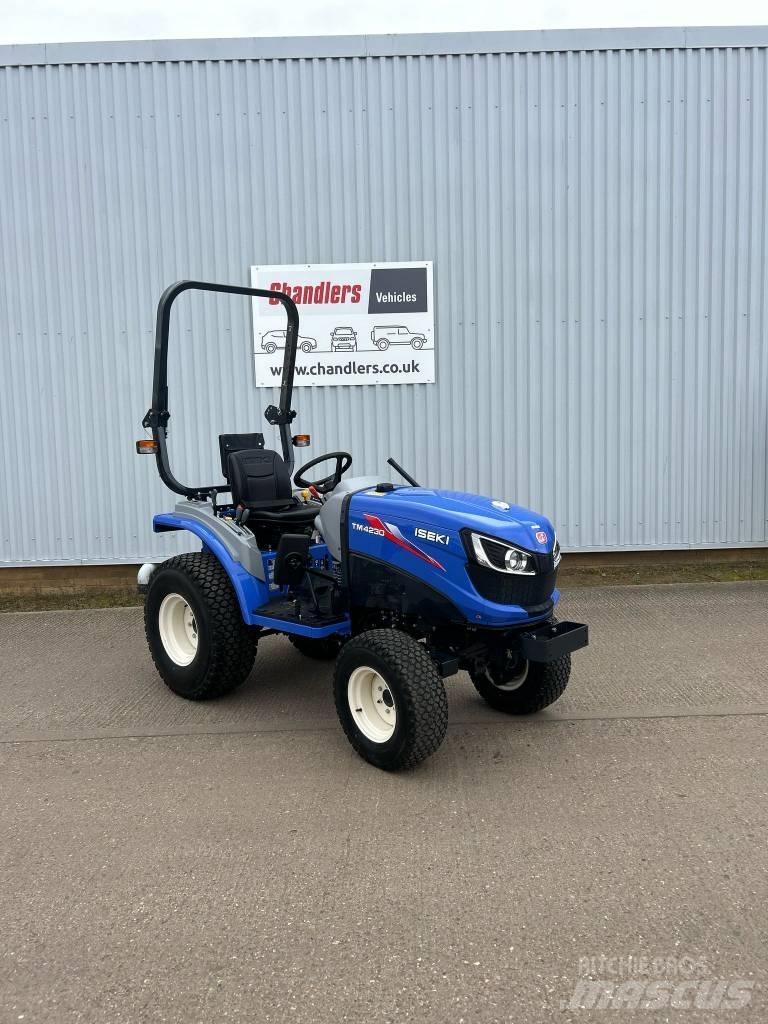 Iseki TM4230 Kompaktné traktory