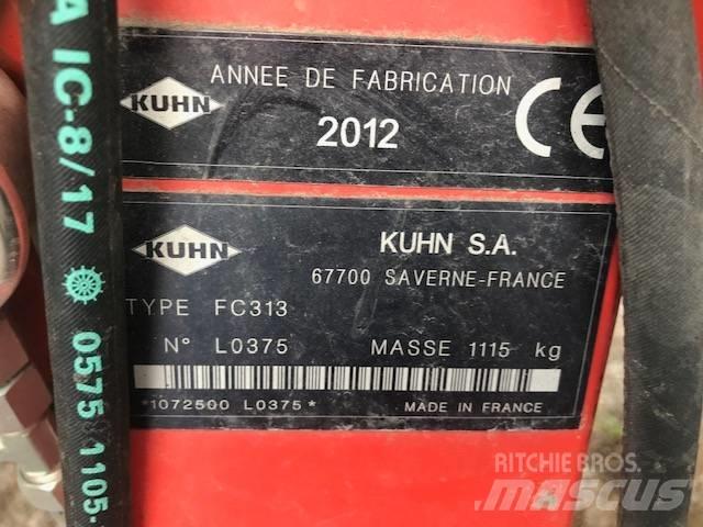 Kuhn FC 313 Žací stroj-kondicionér