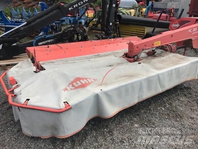 Kuhn FC 313 Žací stroj-kondicionér