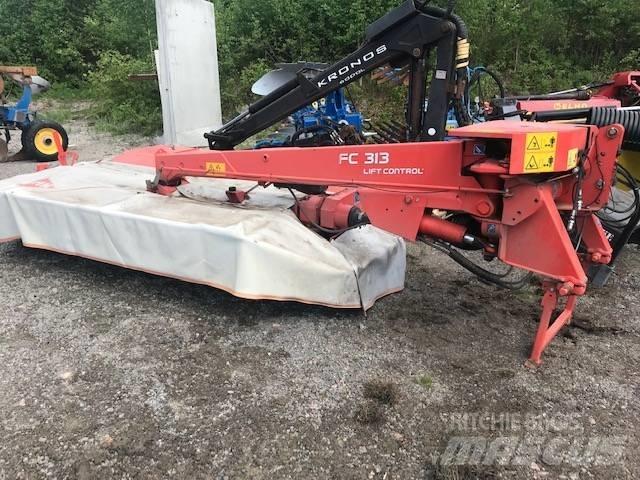 Kuhn FC 313 Žací stroj-kondicionér