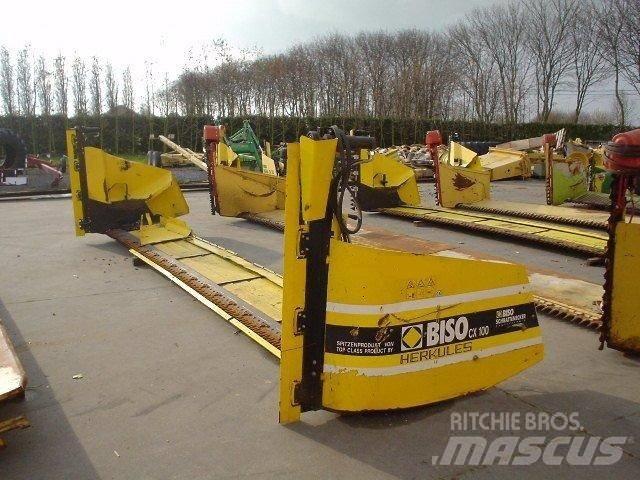 Biso Hydraulic 7m32 Príslušenstvo a náhradné diely ku kombajnom