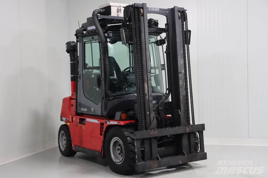 Kalmar DCG50-6H Dieselové vozíky