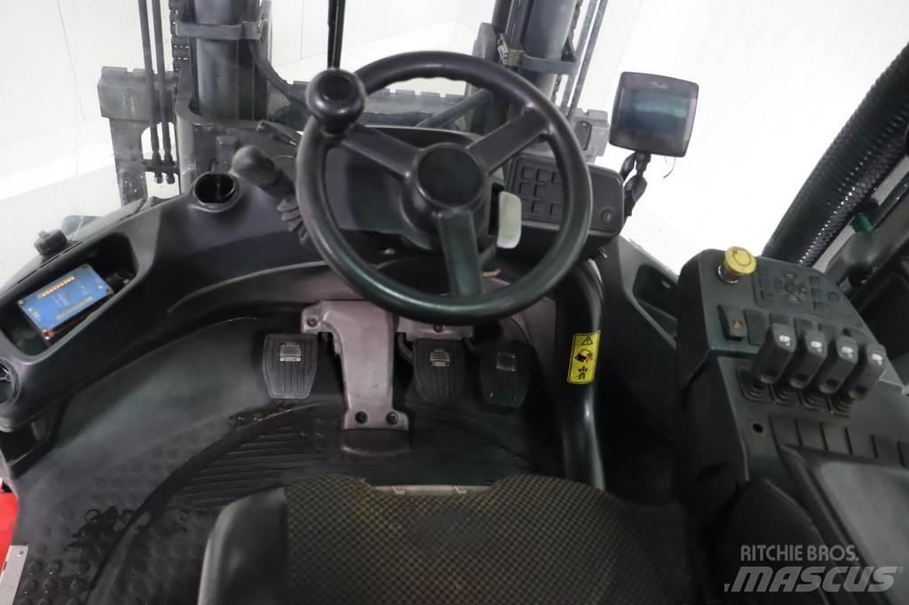 Kalmar DCG50-6H Dieselové vozíky