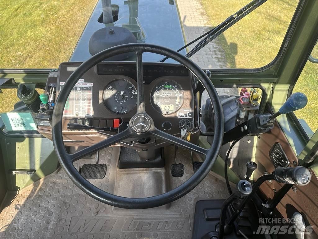 MB Trac 440 Traktory