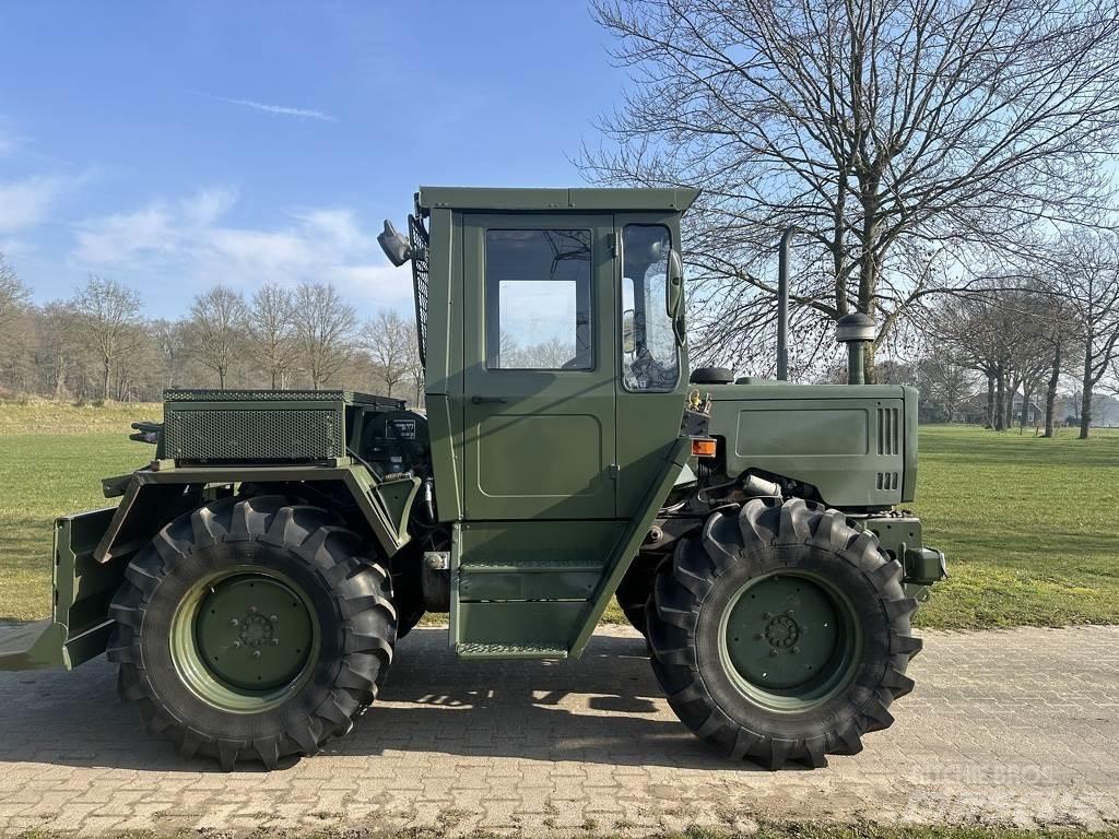 MB Trac 440 Traktory