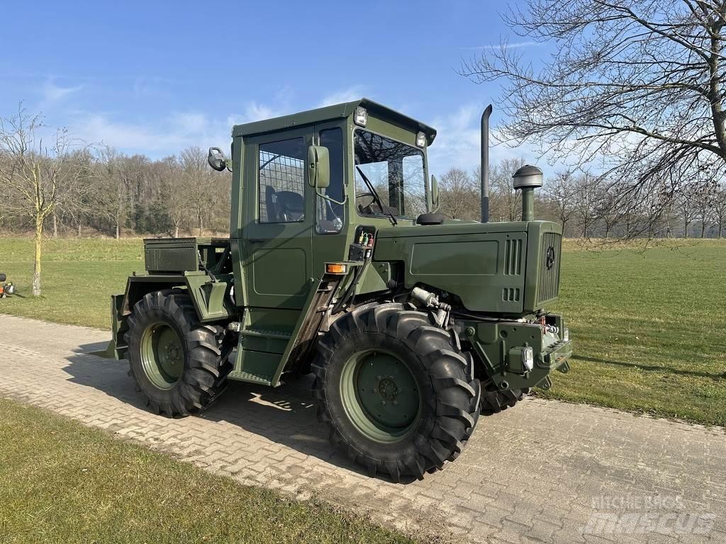 MB Trac 440 Traktory