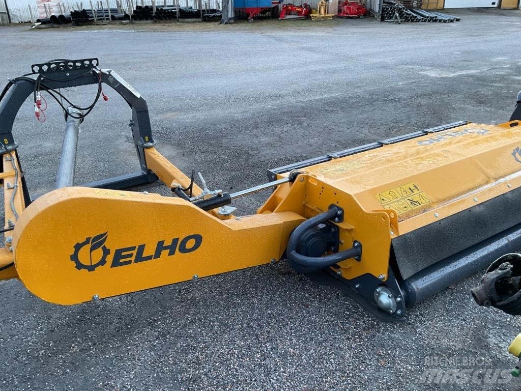 Elho SideChopper 420 Mulčovače