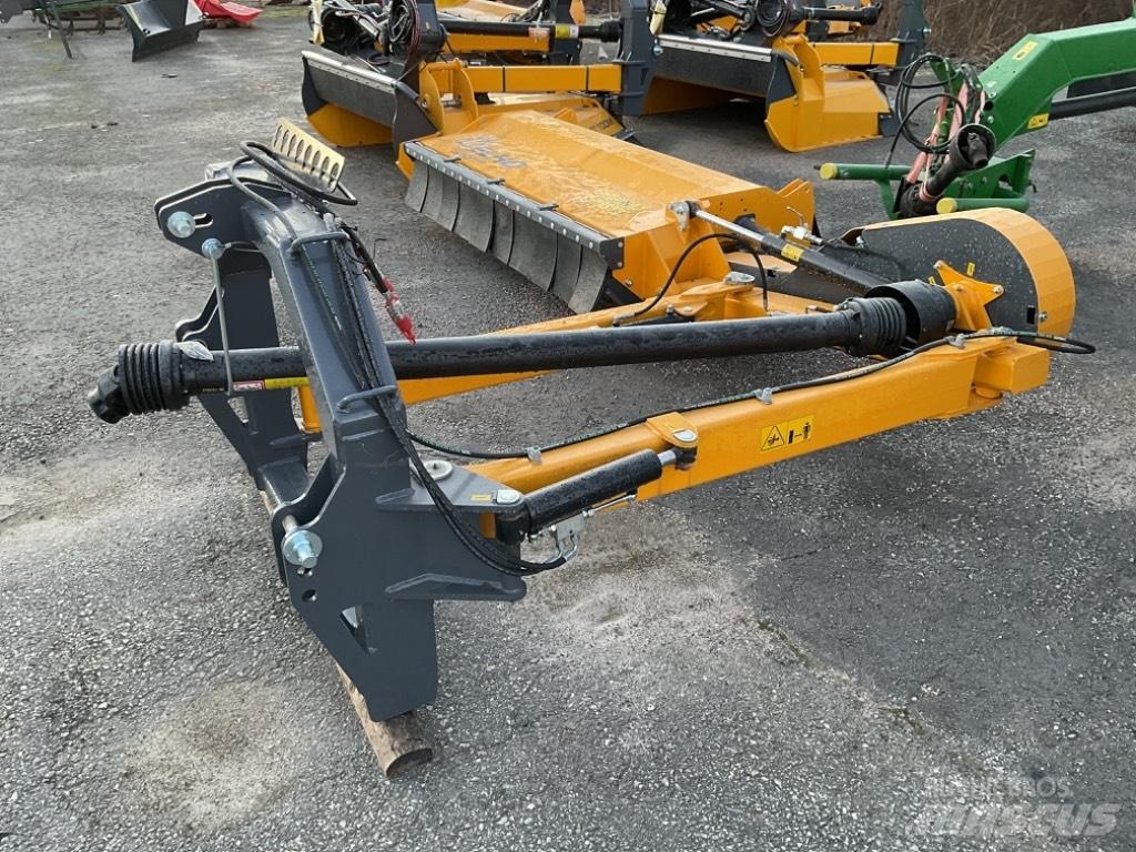 Elho SideChopper 420 Mulčovače