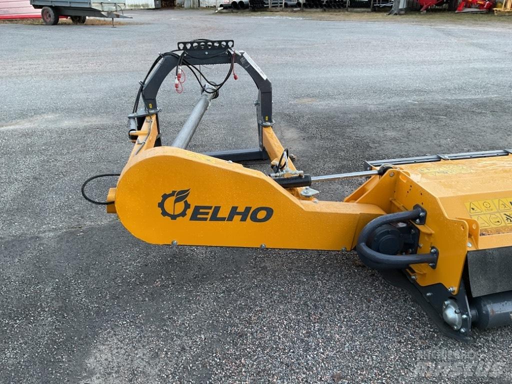 Elho SideChopper 420 Mulčovače