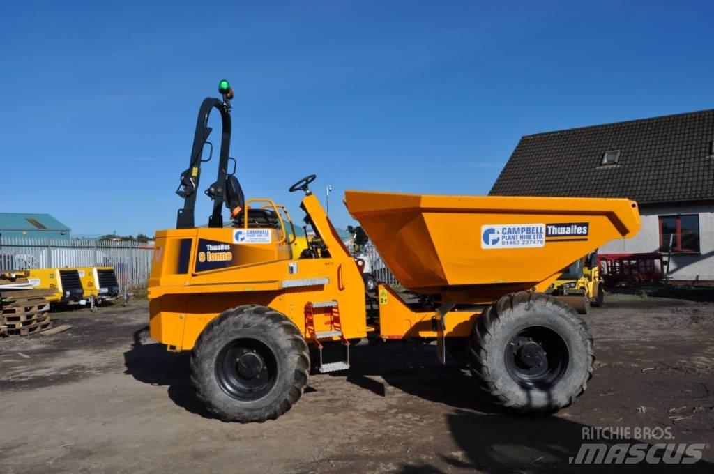 Thwaites Mach 2266 Stavebné sklápače