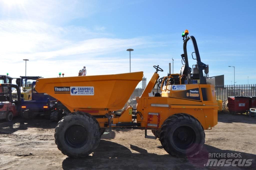 Thwaites Mach 2266 Stavebné sklápače