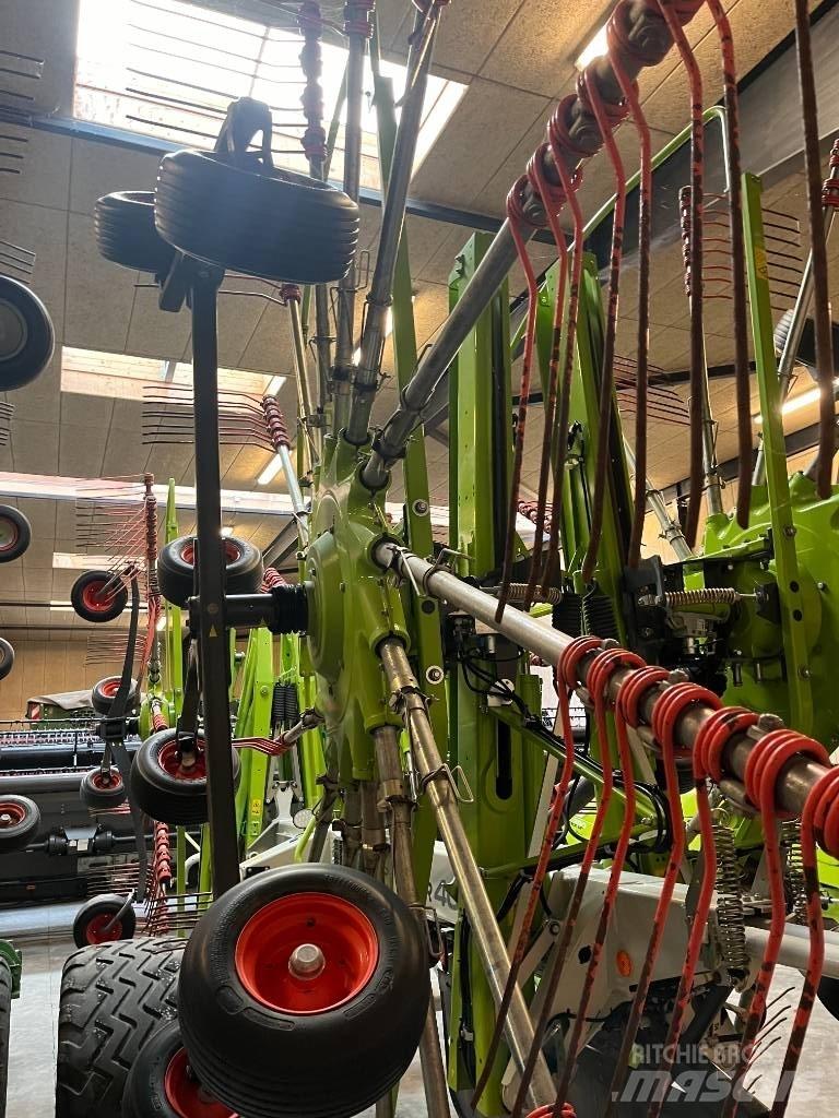 CLAAS Liner 4000 HHV Obracače a zhrabovače sena