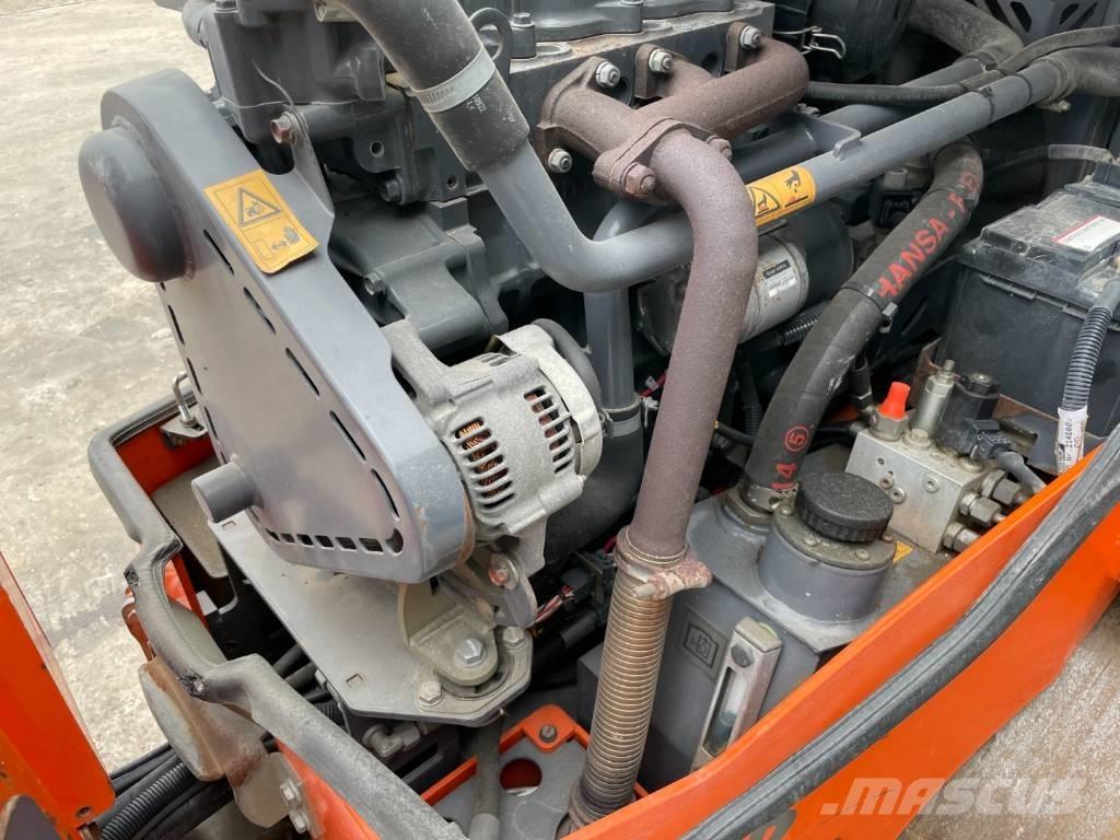 Hamm HD 12 VV Tandemové valce