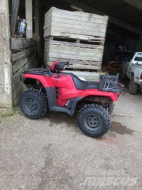 Honda TRX 520 FA6 Terénne vozidlá