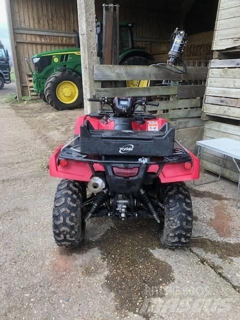Honda TRX 520 FA6 Terénne vozidlá