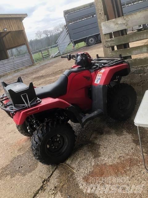 Honda TRX 520 FA6 Terénne vozidlá