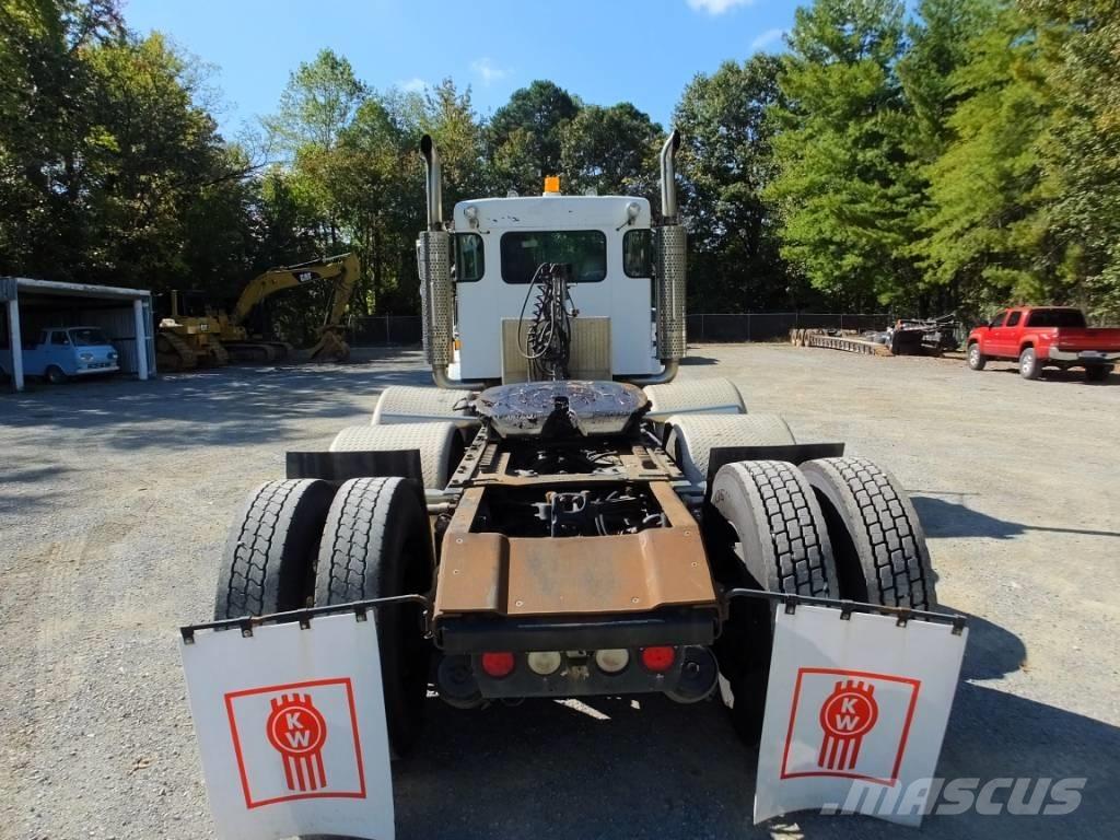 Kenworth T 800 Ťahače