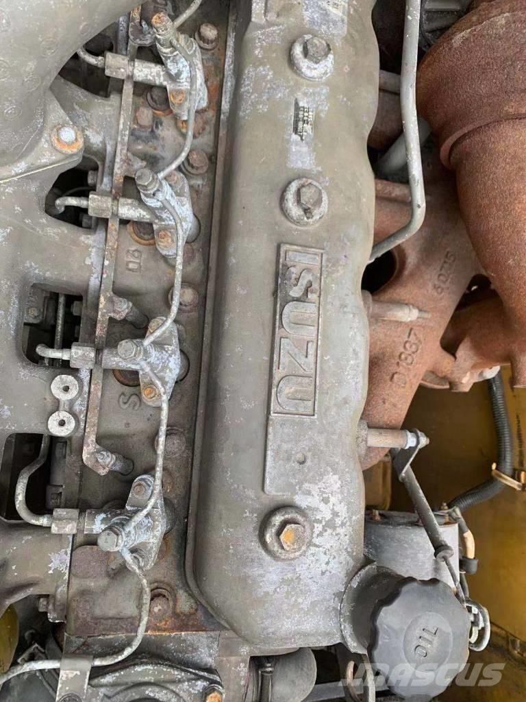 Komatsu 20 Ton Dieselové vozíky