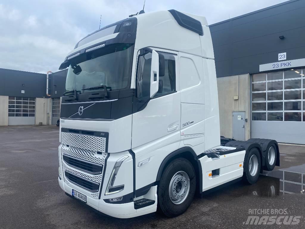 Volvo FH 500 Ťahače