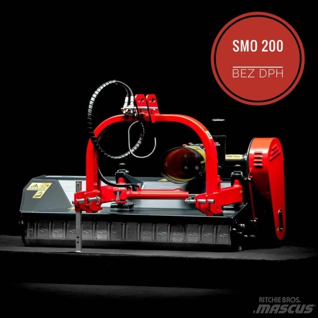 Seppi SMO 200 Mulčovače