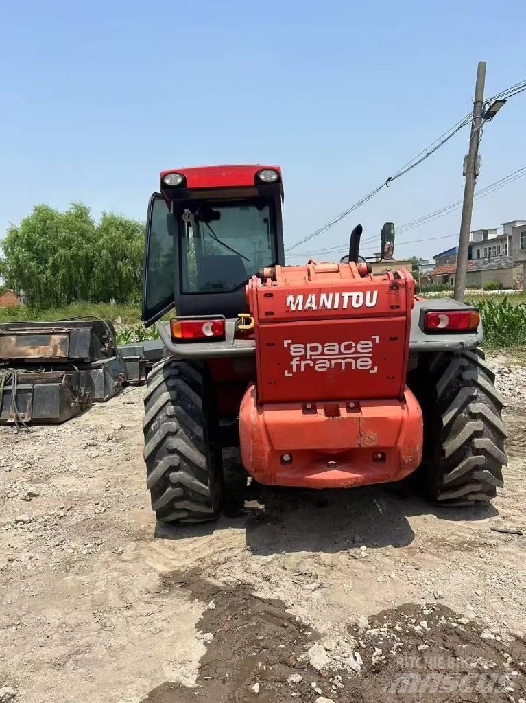 Manitou MT 1740 SL T Šmykom riadené nakladače