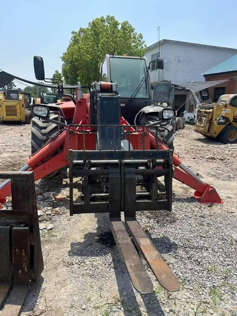 Manitou MT 1740 SL T Šmykom riadené nakladače