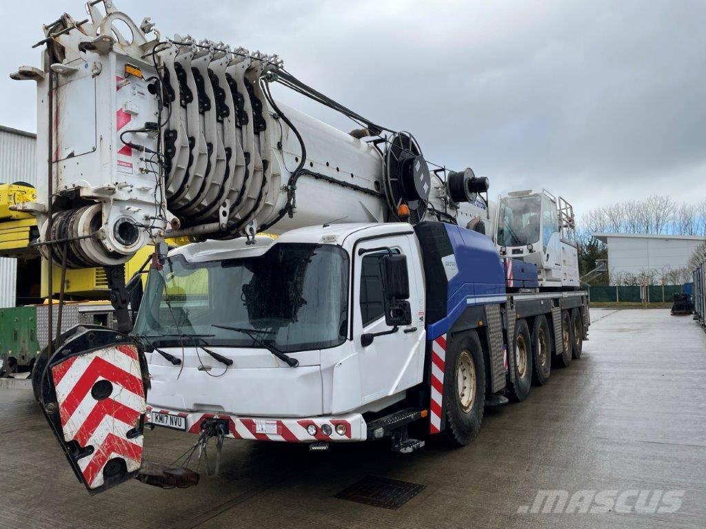 Grove GMK 5250 L Stavebné žeriavy