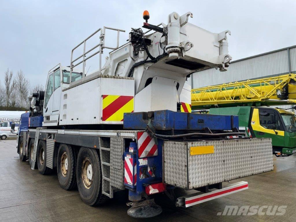 Grove GMK 5250 L Stavebné žeriavy