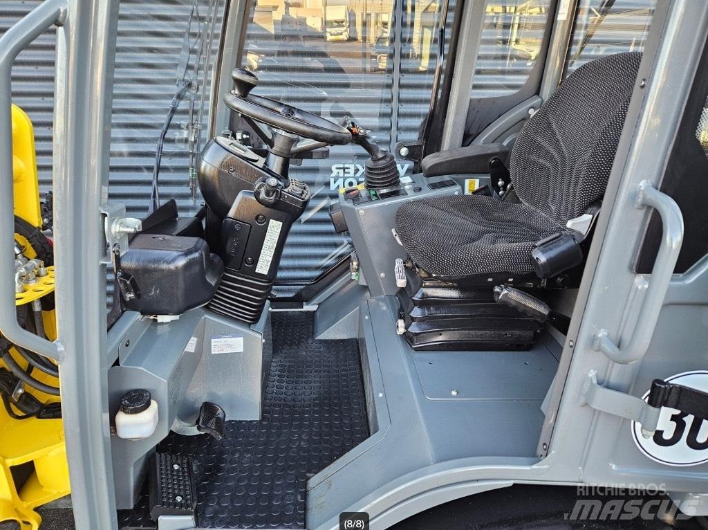 Wacker Neuson WL 34 Kolesové nakladače