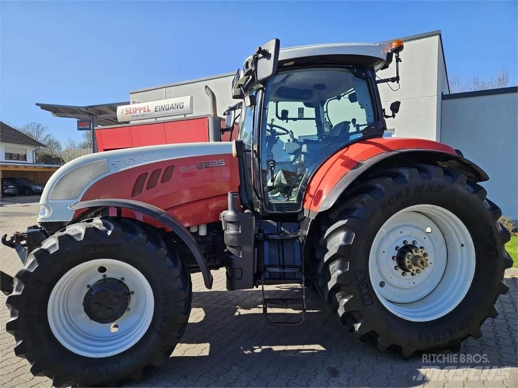 Steyr CVT 6225 Traktory