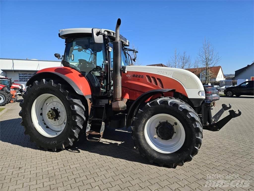 Steyr CVT 6225 Traktory