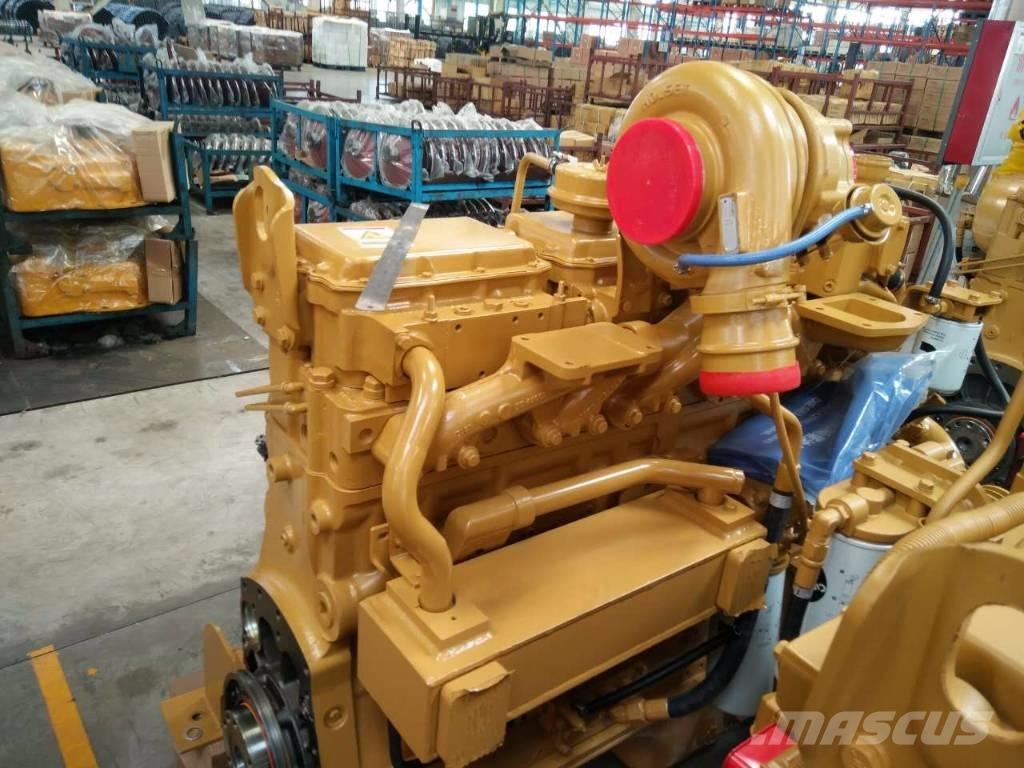 Cummins QSNT855-C345 Motory