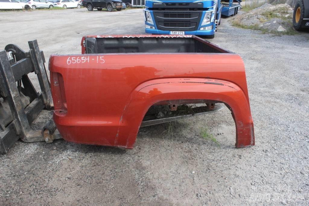 Volkswagen Amarok Nakladacia/sklápacia bočnica