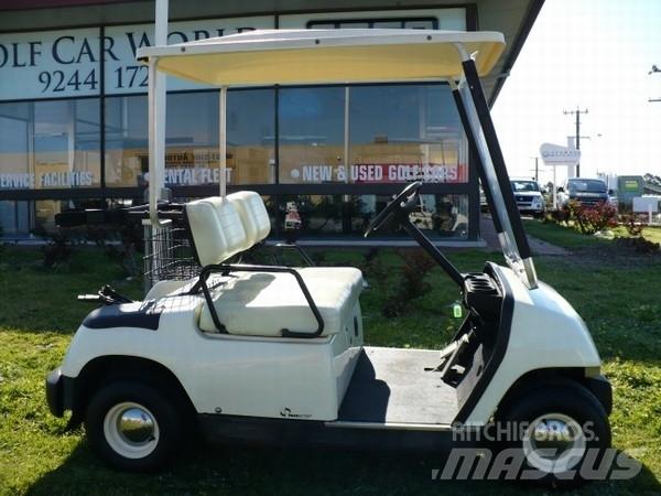 Yamaha G19E Golfové vozíky