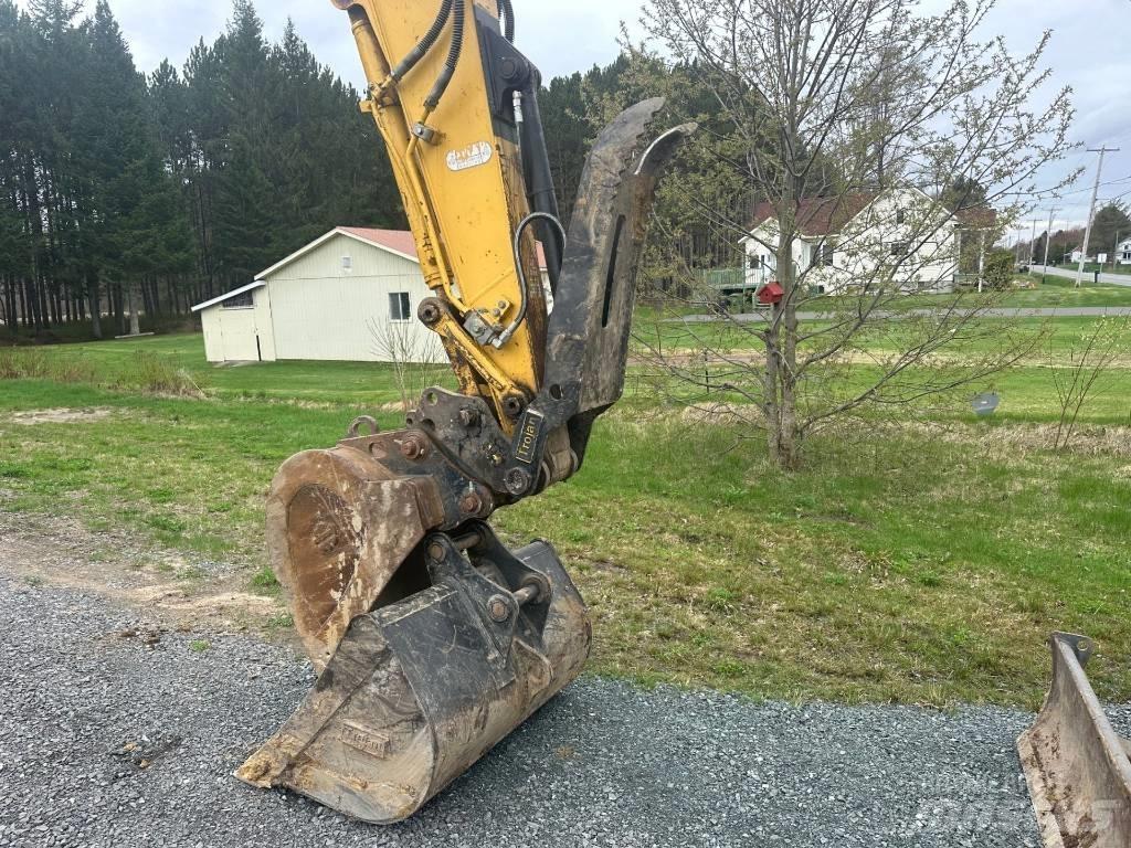Kobelco SK 85 CS-3E Pásové rýpadlá