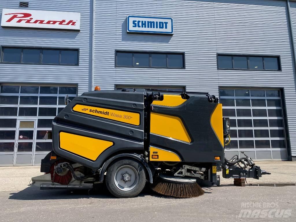 Schmidt Wasa 300+ Zametacie stroje