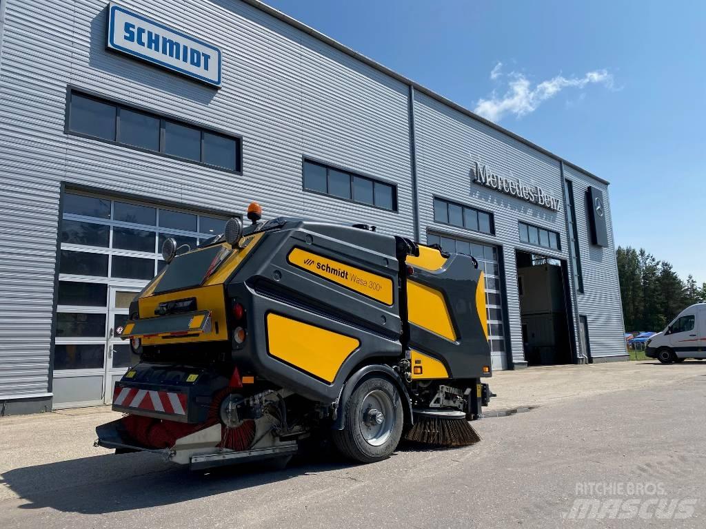 Schmidt Wasa 300+ Zametacie stroje