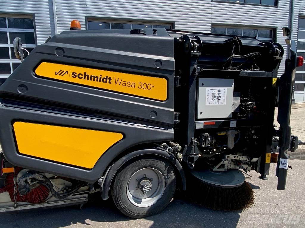 Schmidt Wasa 300+ Zametacie stroje