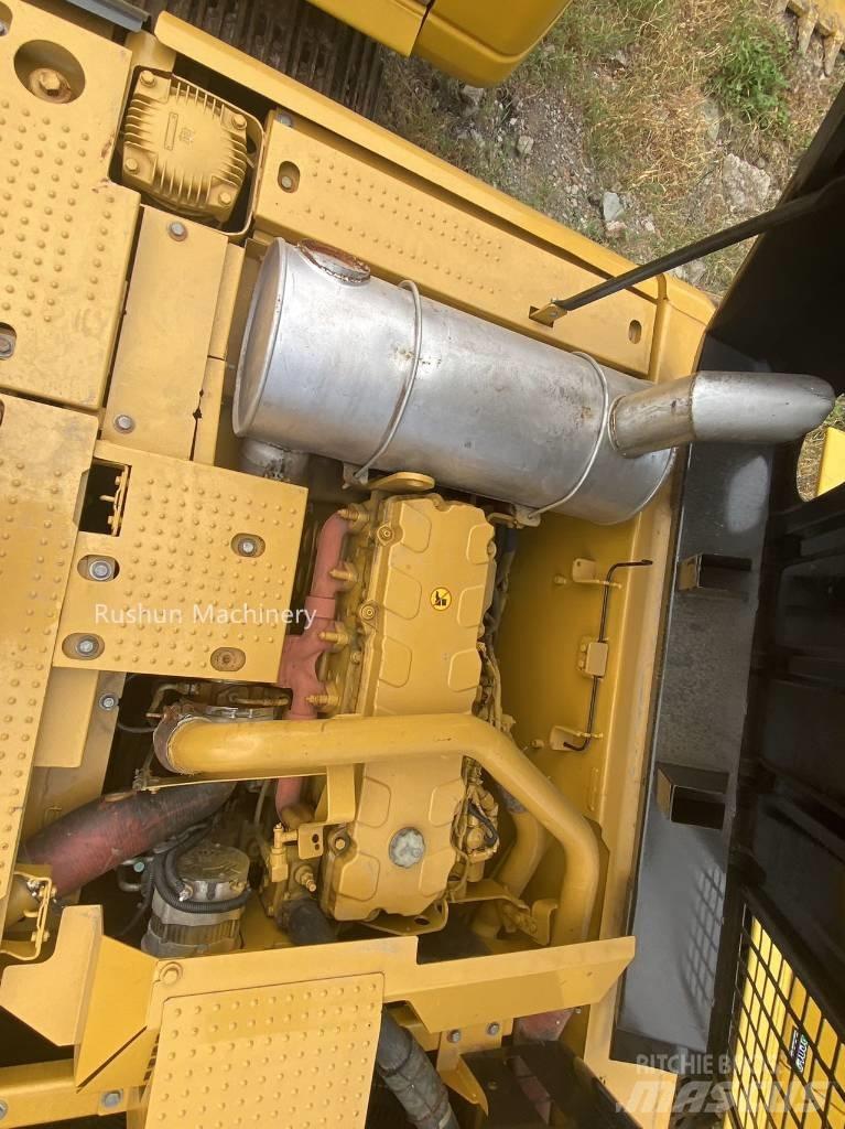 CAT 336D2 Pásové rýpadlá