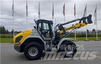 Kramer 8155L Kolesové nakladače